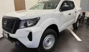 Nissan Frontier 2024