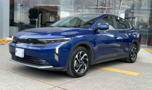 Kia K3 2024