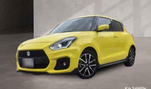 Suzuki Swift 2024