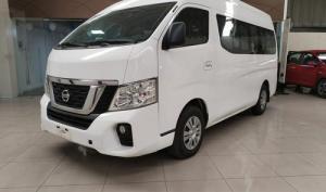 Nissan Urvan 2020