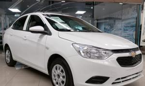 Chevrolet Aveo 2020