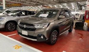Suzuki Ertiga 2022