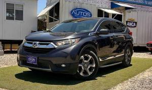 Honda CR-V 2018