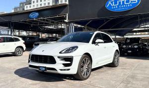Porsche Macan 2018