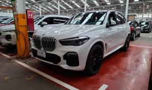 BMW X5 2021