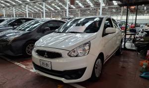 Mitsubishi Mirage 2019