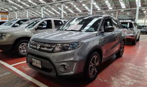 Suzuki Vitara 2016