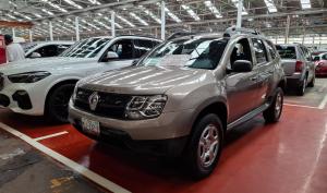 Renault Duster 2020