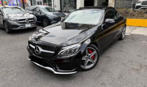 Mercedes Benz C 250 2018