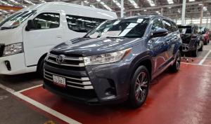 Toyota Highlander 2017