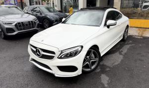 Mercedes Benz C 250 2018