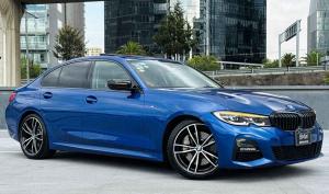 BMW Serie 3 2022
