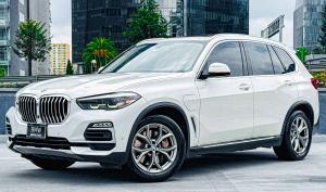 BMW X5 2020