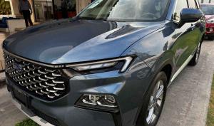 Ford Territory Trend 2024