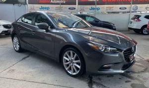 Mazda 3 2017
