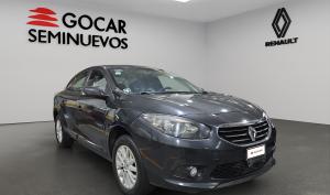 Renault Fluence 2014