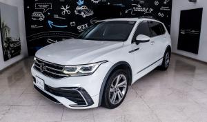 Volkswagen Tiguan 2022