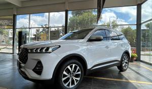 Chirey TIGGO 7 PRO 1.5T LUXURY CVT 2023