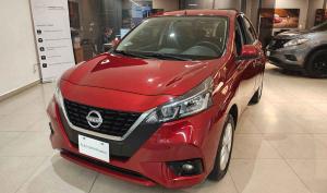 Nissan March 2022