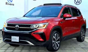 Volkswagen Taos 2022