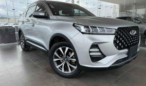 Chirey TIGGO 7 PRO 1.5T LUXURY CVT 2023