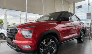 Hyundai Creta 2022