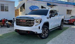GMC Sierra 2022