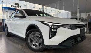 Kia K4 2025