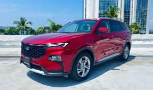 Ford Territory Trend 2024