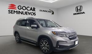 Honda Pilot 2019