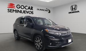 Honda Pilot 2022