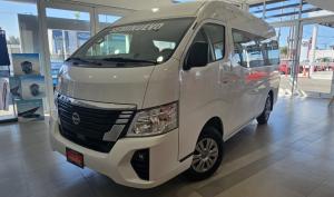 Nissan Urvan 2023