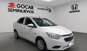 Chevrolet Aveo 2023