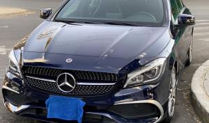 Mercedes Benz CLA 250 2018