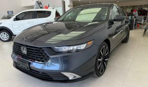 Honda Accord 2025
