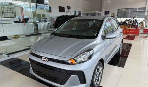 Hyundai Grand i10 2024