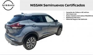 Nissan Kicks 2023