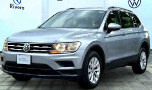 Volkswagen Tiguan 2019