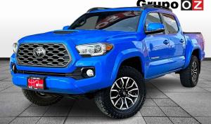 Toyota Tacoma 2021