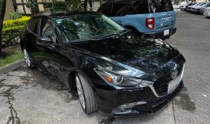 Mazda 3 S Grand Touring 2018