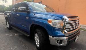 Toyota Tundra 2017