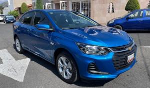 Chevrolet Onix 2025