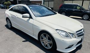 Mercedes Benz E350 2011
