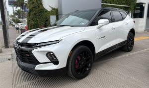 Chevrolet Blazer 2024