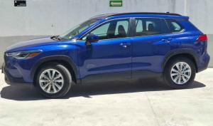 Toyota Corolla 2024