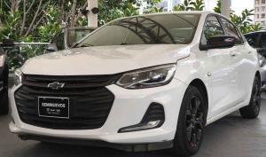 Chevrolet Onix 2023
