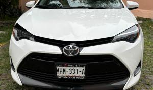 Toyota Corolla 2019