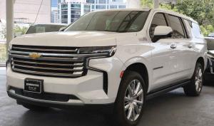 Chevrolet Suburban 2023