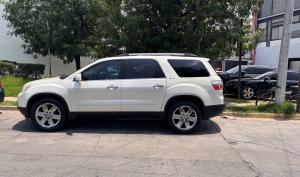 GMC Acadia 2012