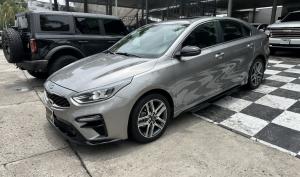 Kia Forte 2021